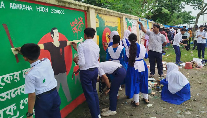 জুলাই পুনর্জাগরণি