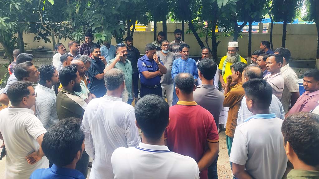 কামারখন্দে প্রতিবন্ধী যুবককে হত্যার অভিযোগ