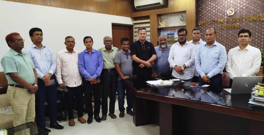 ডিসি গোল্ডকাপ ফুটবল টুর্নামেন্ট