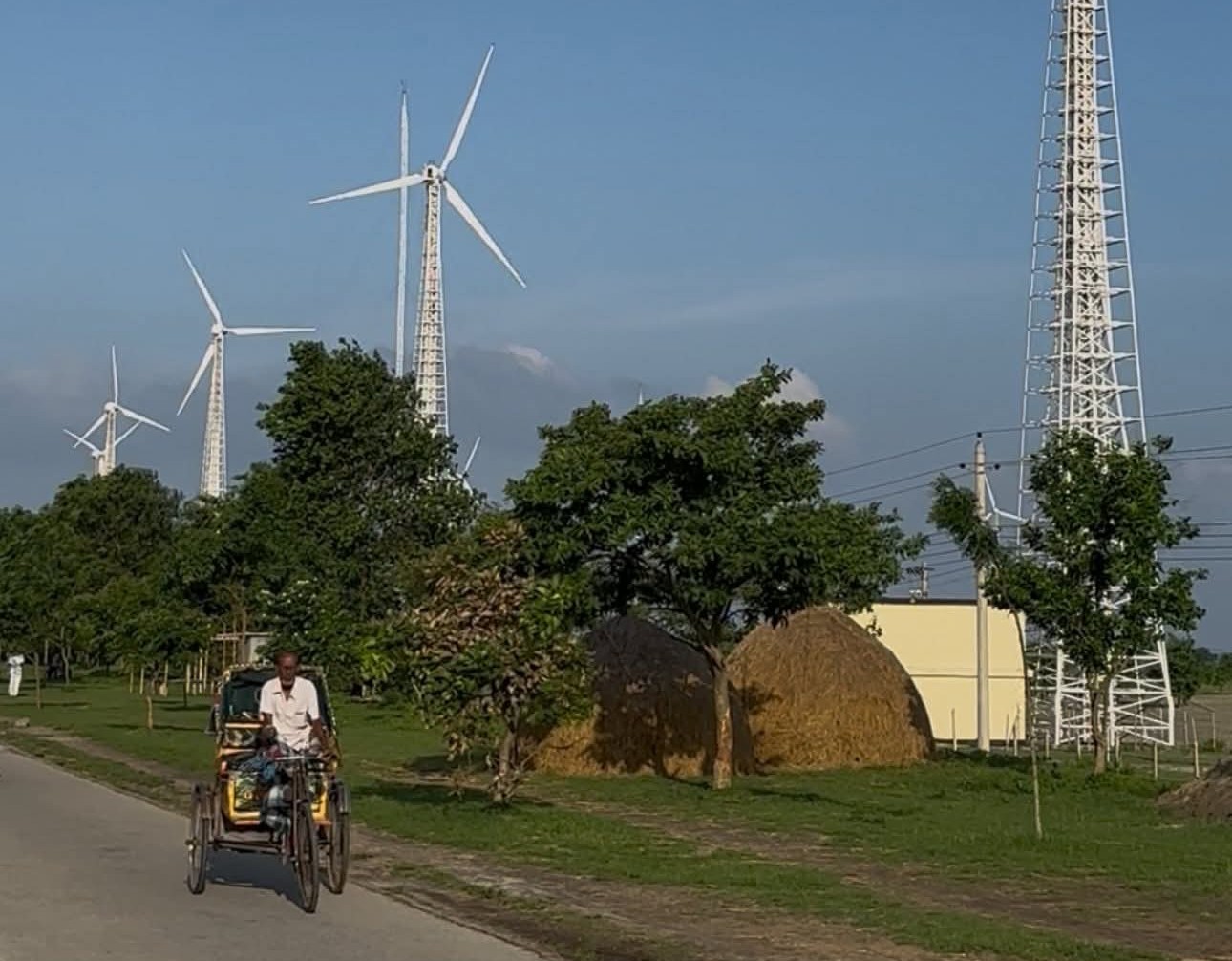 চায়না বাঁধ-৩: সম্ভাবনাময় একটি পর্যটন কেন্দ্র