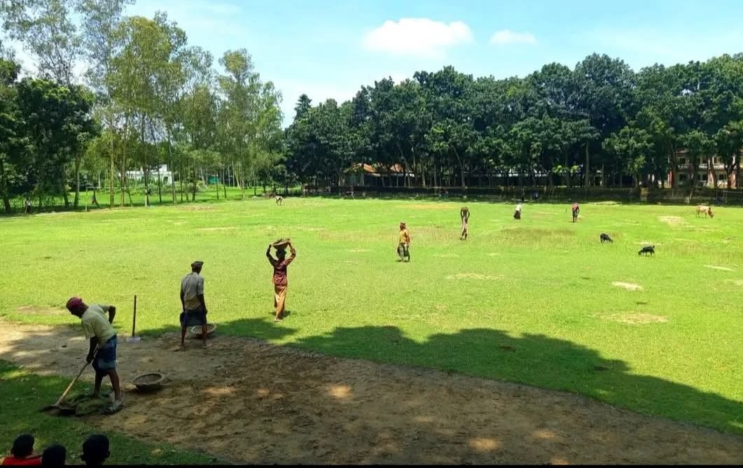 বাগবাটিতে শুরু হচ্ছে শহীদ জিয়া স্মৃতি ফুটবল টুর্নামেন্ট