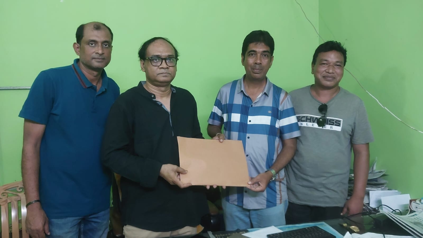 ‘গঞ্জের বাণিজ্য’ ও ‘সিরাজগঞ্জ ইনফো’র মধ্যে চুক্তি