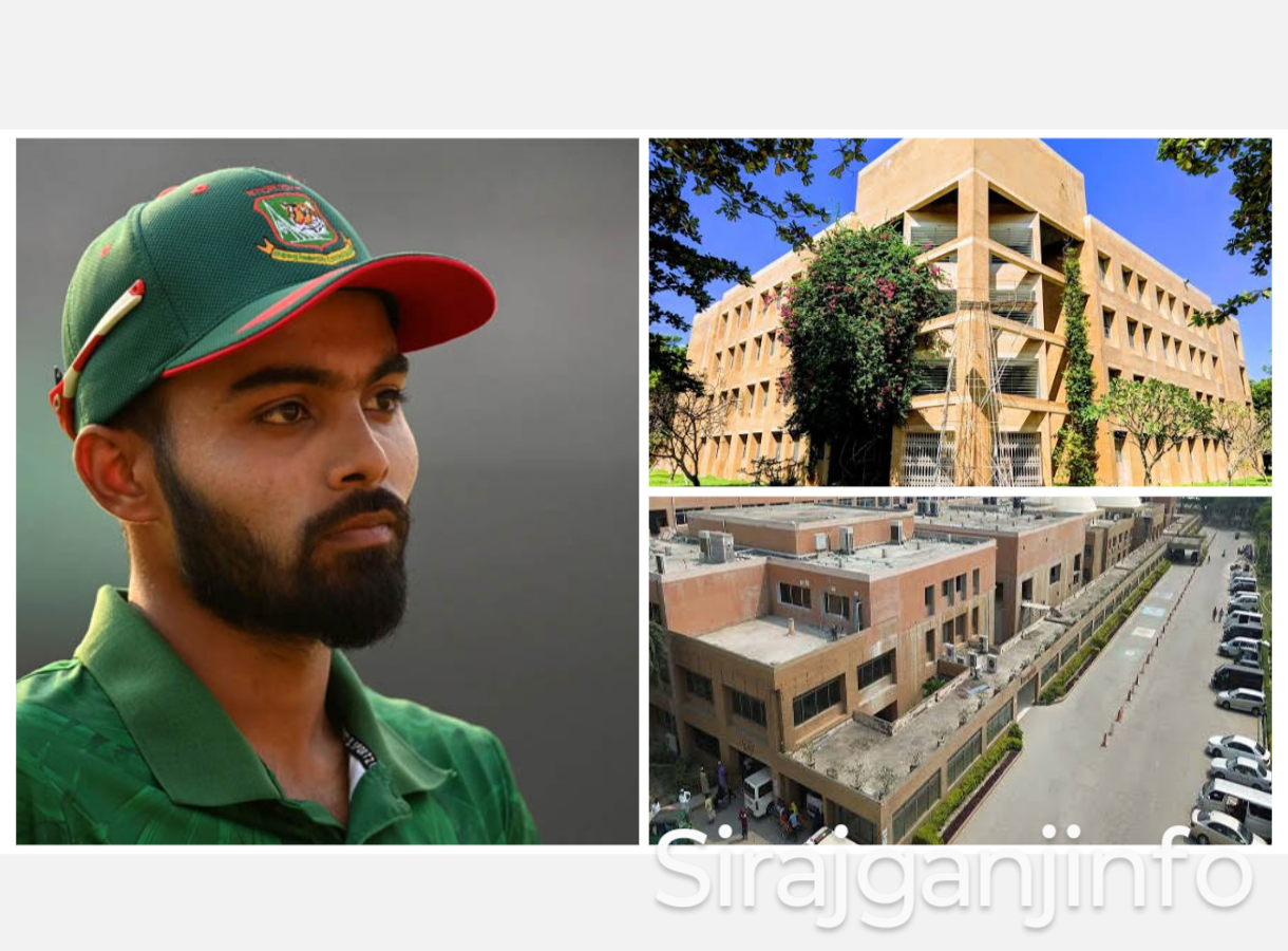 তৌহিদ হৃদয়ের মায়ের চিকিৎসা সিরাজগঞ্জের হাসপাতালে, গুজবের জবাবে জানালেন