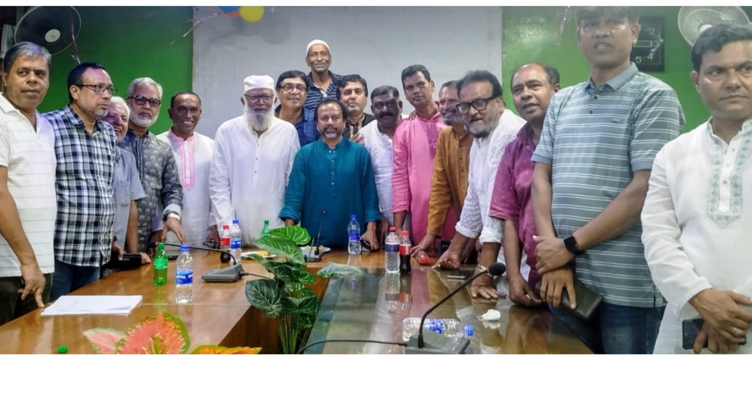 বিএনপির প্রতিষ্ঠাবার্ষিকী পালনে সিরাজগঞ্জে প্রস্তুতি সভা, উপ-কমিটি গঠন