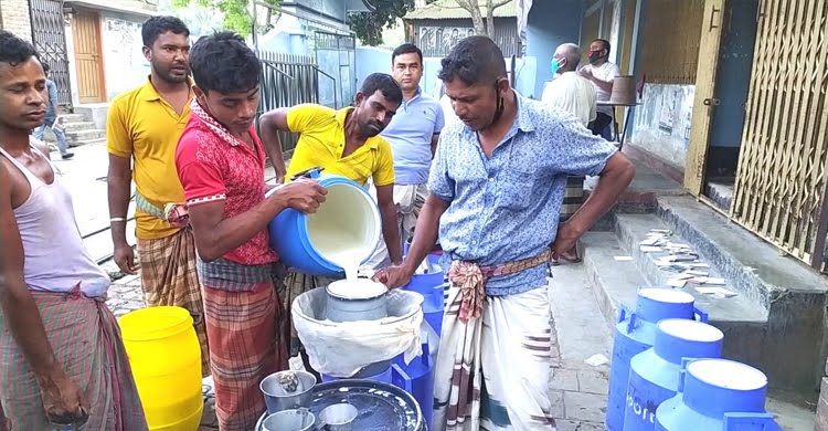 দুধ ও দুগ্ধজাত পণ্য