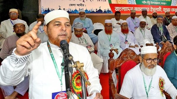 'আগামীকাল নির্বাচন হলেও জামায়াত অংশ নিতে প্রস্তুত'