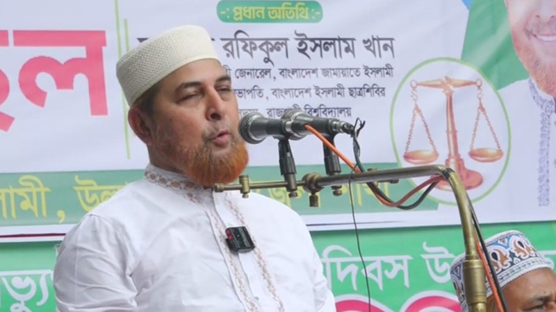 হাসিনার নেতৃত্বের সরকার ছিল ভারতের অংগসংগঠনের সরকার