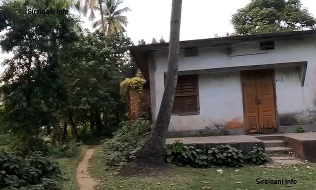 মাওলানা আব্দুর রশিদ তর্কবাগীশের আদিবাড়ির বর্তমান অবস্থা