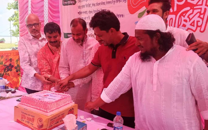 মানবিক ফাউন্ডেশনের চতুর্থ প্রতিষ্ঠাবার্ষিকীতে নানা আয়োজন