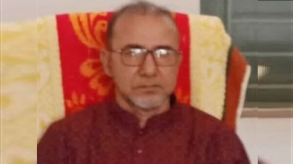 কাজীপুরে সড়ক দুর্ঘটনায় প্রধান শিক্ষকের মৃত্যু