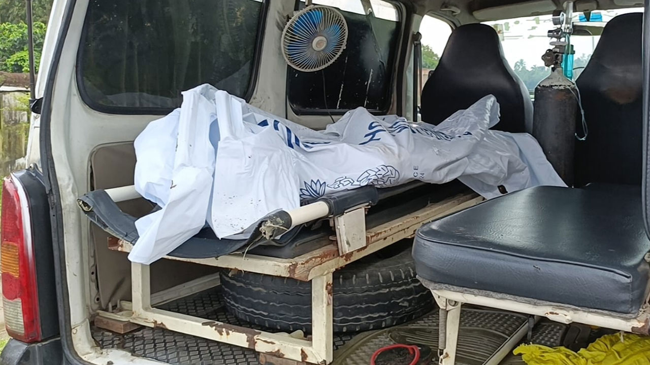 সলঙ্গায় অজ্ঞাত নারীর মরদেহ উদ্ধার