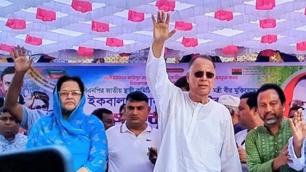 ইকবাল হাসান মাহমুদ টুকুর খালাসে বিএনপির নানা কর্মসূচি