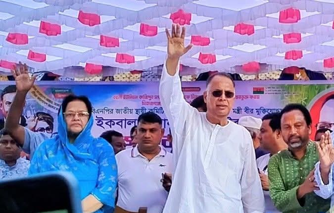ইকবাল হাসান মাহমুদ টুকুর খালাসে বিএনপির নানা কর্মসূচি