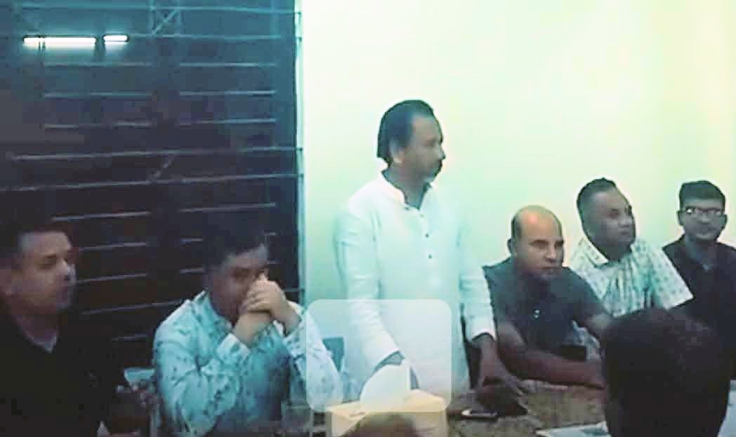 সিরাজগঞ্জে আল মাহমুদ আন্তঃইউনিয়ন ফুটবল টুর্নামেন্টের প্রস্তুতি