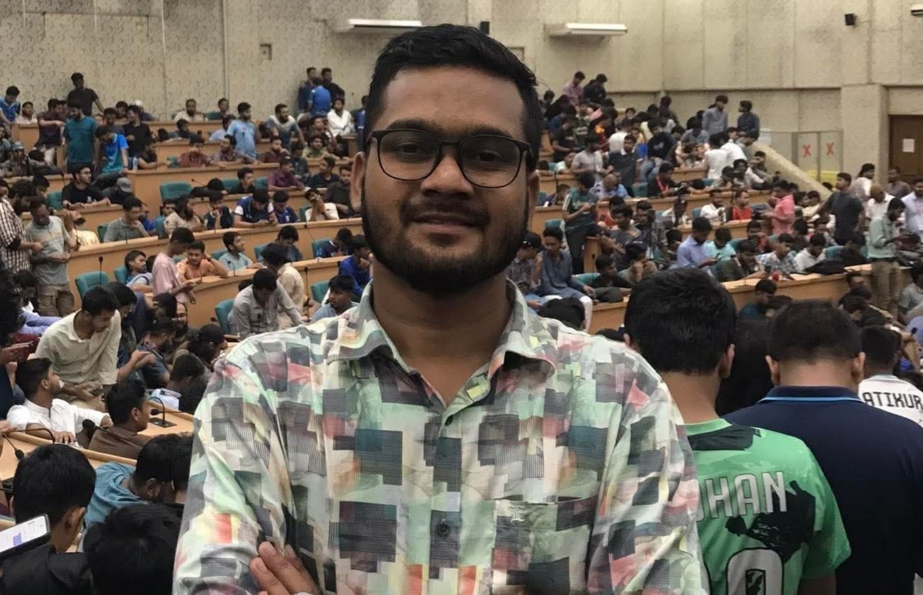 বেলকুচির শাহিন ডাকসু নির্বাচনে জয়ী