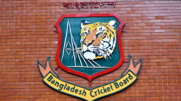 বিসিবি লোগো