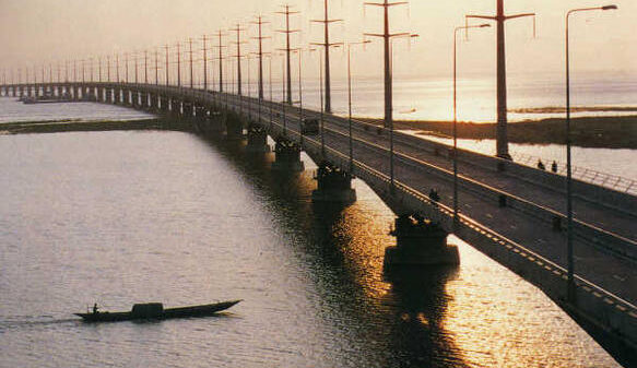 যমুনা সেতু সম্পর্কে বিস্তারিত আলোচনা