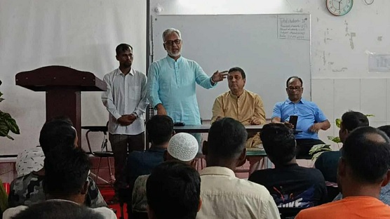 মির্জা মোস্তফা জামান