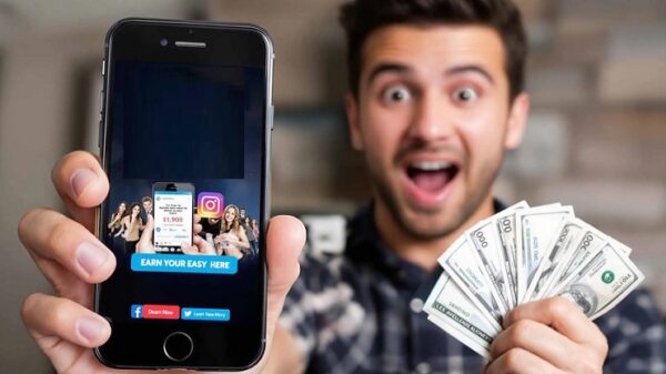 মোবাইল ব্যবহারে ইনকাম