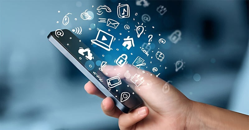 মোবাইল ব্যবহারে ইনকাম