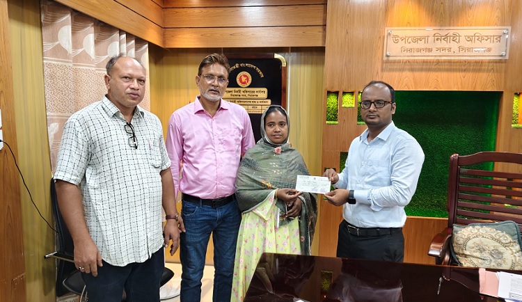 এনডিপির সহায়তা