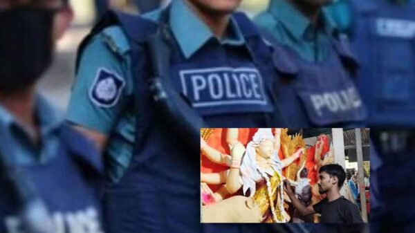 দুর্গাপূজায় সিরাজগঞ্জ