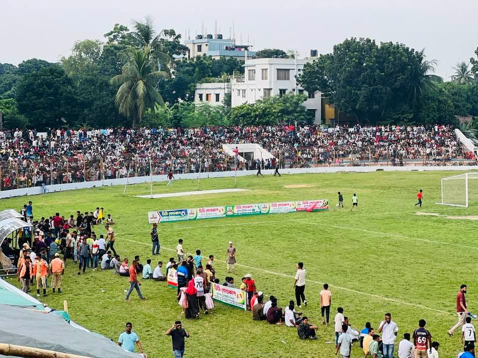 ডিসি ফুটবল সিরাজগঞ্জ 