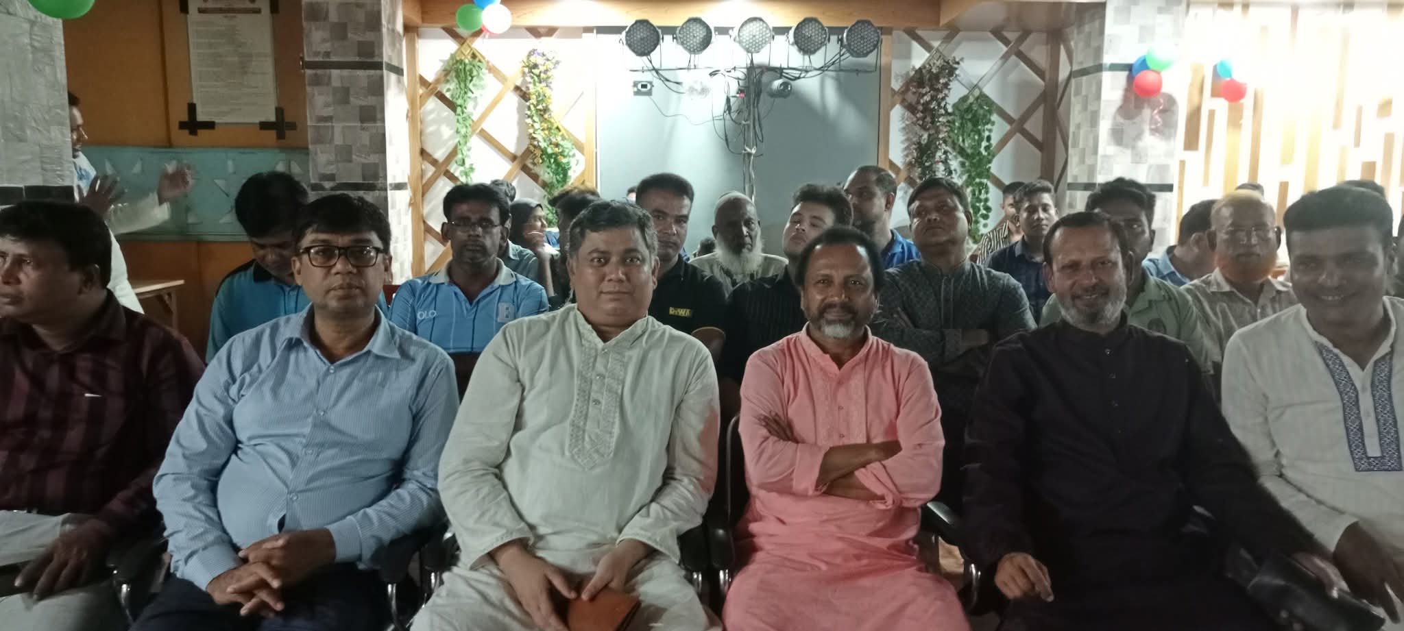 সাইদুর রহমান বাচ্চু