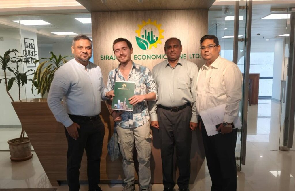 সিরাজগঞ্জ ইকোনমিক জোনে রাশিয়ার বিনিয়োগকারীর বিনিয়োগ আগ্রহ