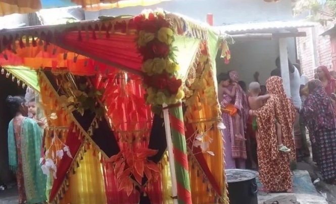 বিয়ে বাড়িতে চেতনানাশক ওষুধ