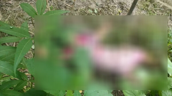 নারী গ্রাম পুলিশের মরদেহ উদ্ধার