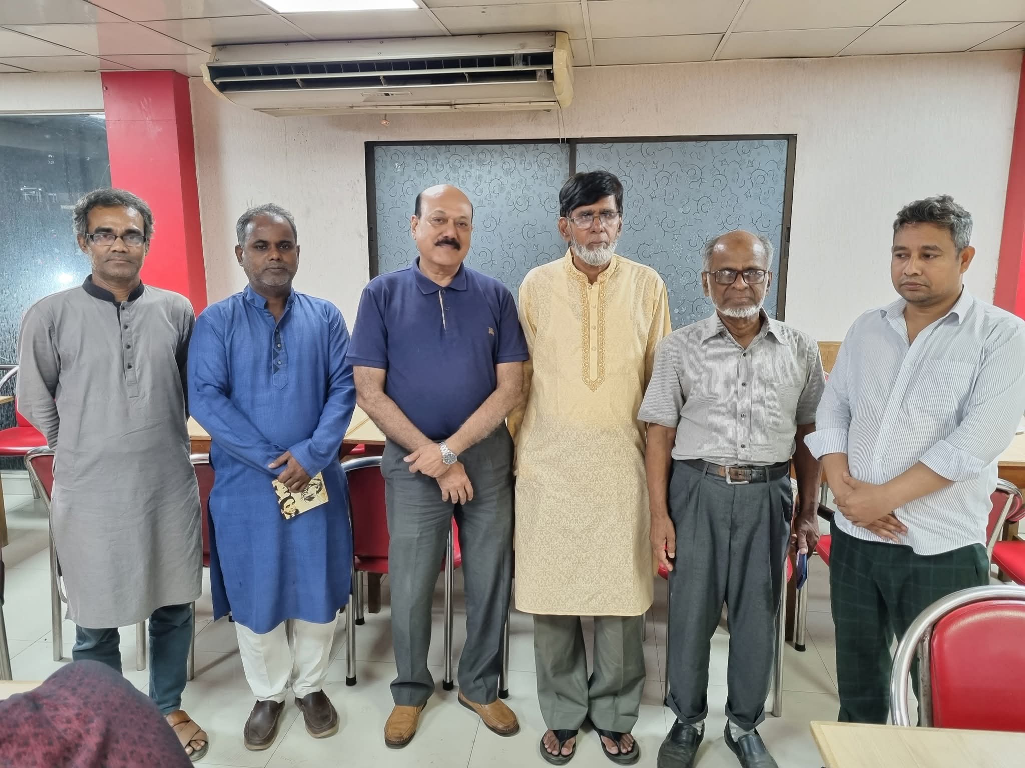 ফজলে লোহানী স্মরণসভা