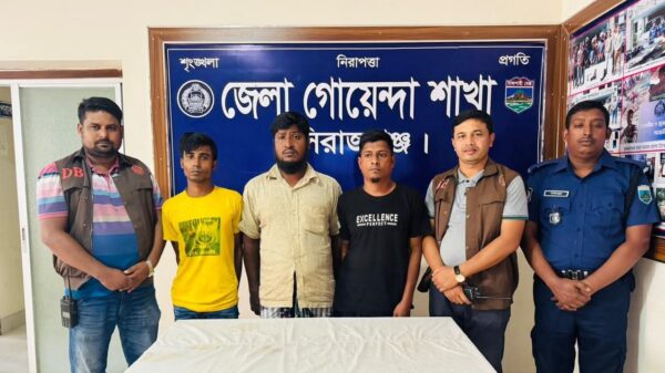 চাঞ্চল্যকর সলঙ্গা হত্যাকাণ্ডের রহস্য