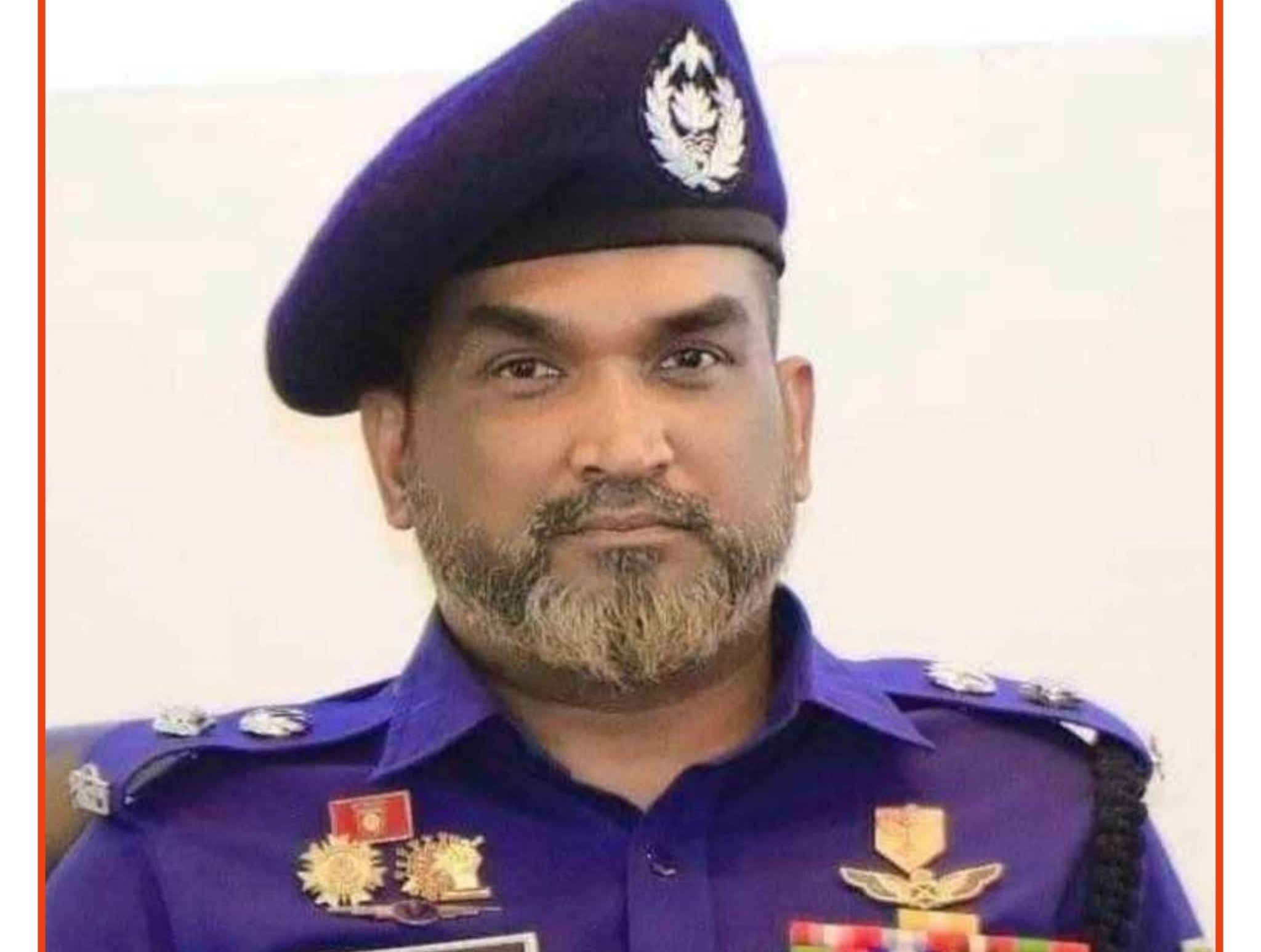 সিরাজগঞ্জের নতুন পুলিশ সুপার হলেন সাইফুল ইসলাম