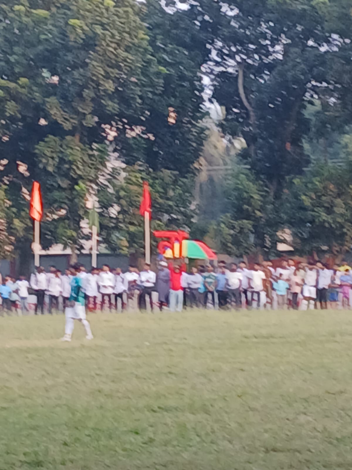 মাদকবিরোধী ফুটবল টুর্নামেন্টে চ্যাম্পিয়ন