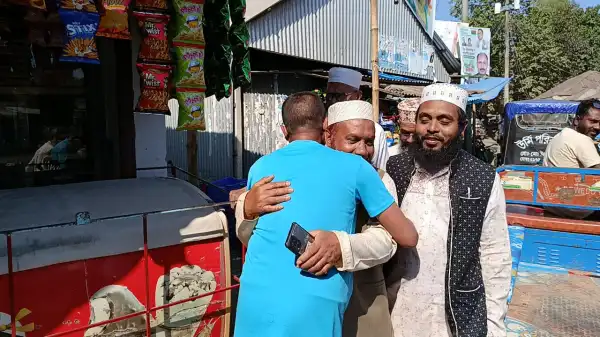 রায়গঞ্জে জামায়াতের প্রার্থী