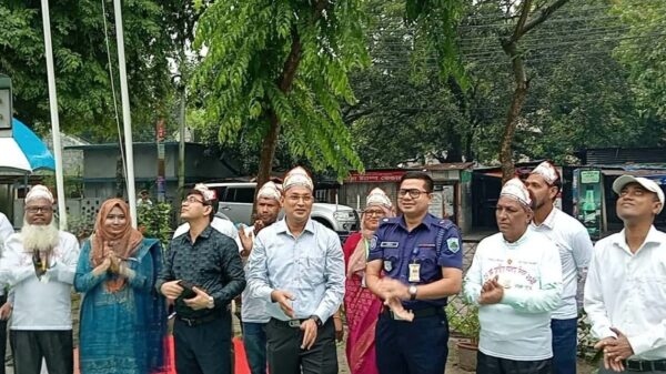 সিরাজগঞ্জে সমবায় দিবস