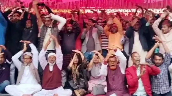 সিরাজগঞ্জ-৩ আসনে বিএনপি প্রার্থী