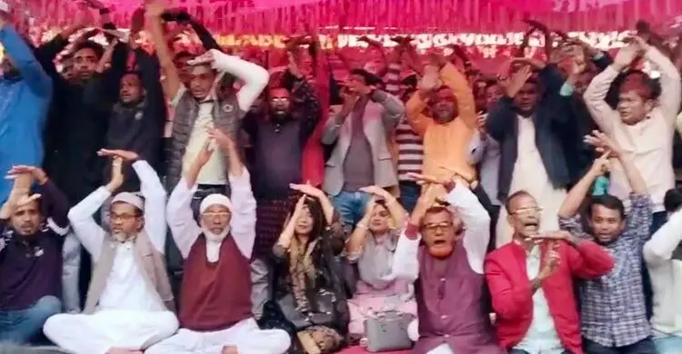 সিরাজগঞ্জ-৩ আসনে বিএনপি প্রার্থী