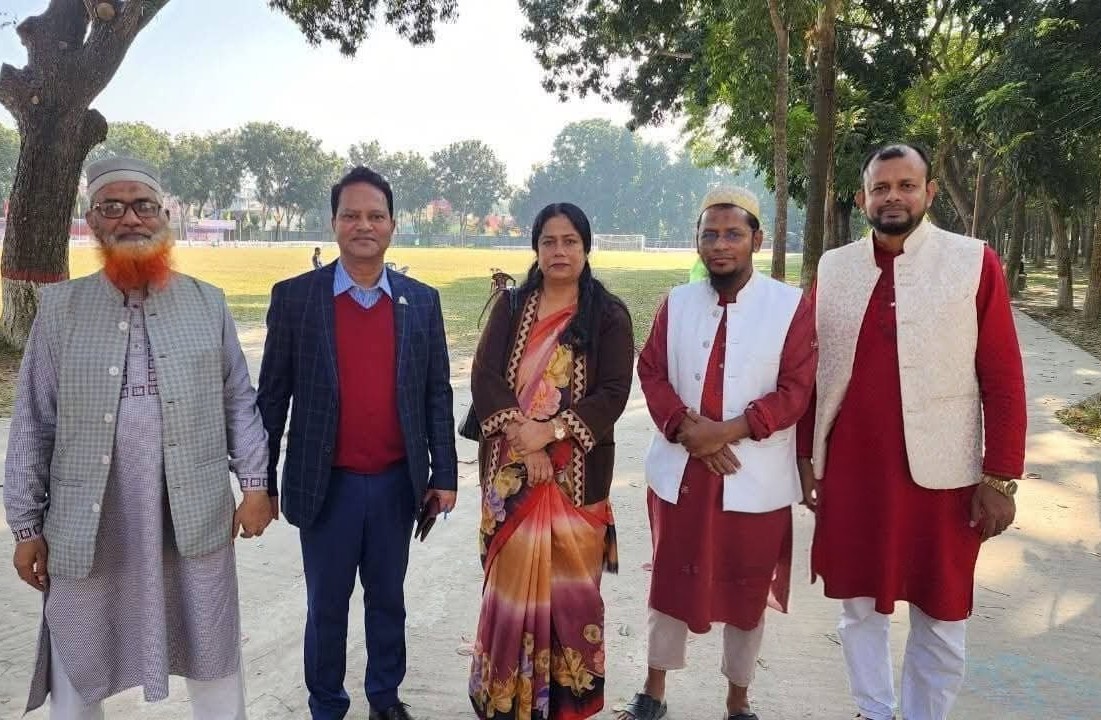 সিরাজগঞ্জ সরকারি কলেজে শিক্ষক পরিষদ ২০২৬ গঠিত