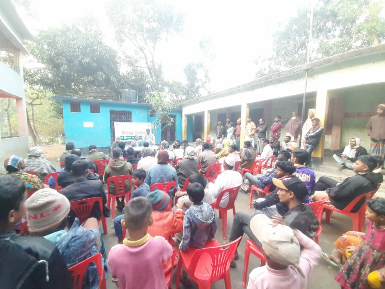 সিরাজগঞ্জ জেলা তথ্য অফিসের আয়োজনে নির্বাচন নিয়ে নানা কর্মসূচি