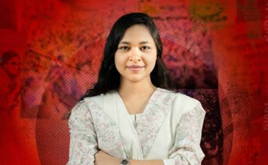 দূতি অরণ্য চৌধুরী