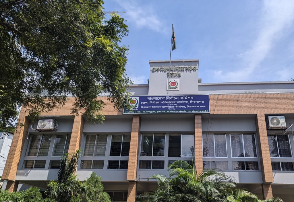 সিরাজগঞ্জ জেলায় এখন পর্যন্ত যারা যারা মনোনয়ন ফরম তুলেছেন