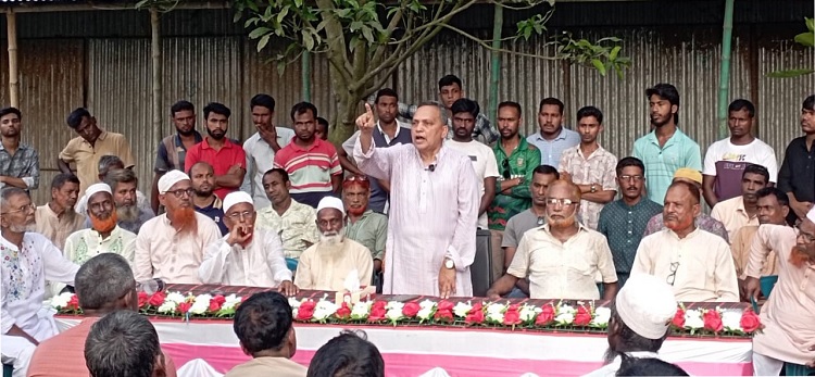 সিরাজগঞ্জ-১ আসনে প্রার্থী মনোনয়ন দিয়েছে বিএনপি