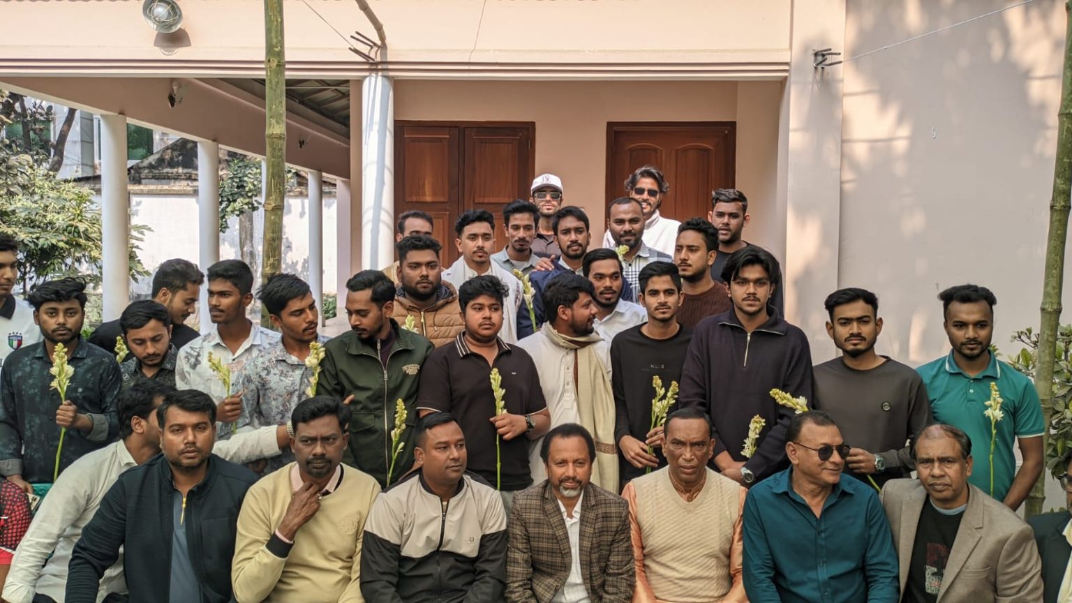 সিরাজগঞ্জে ছাত্রদলে যোগ দিলেন বৈষম্যবিরোধী আন্দোলনের সাবেক নেতাকর্মীরা