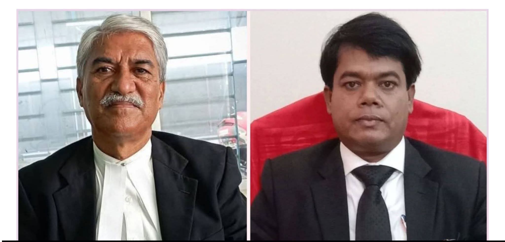 সিরাজগঞ্জ আইনজীবী সমিতি নির্বাচনে রফিক সরকার সভাপতি, কর্ণেল সাধারণ সম্পাদক