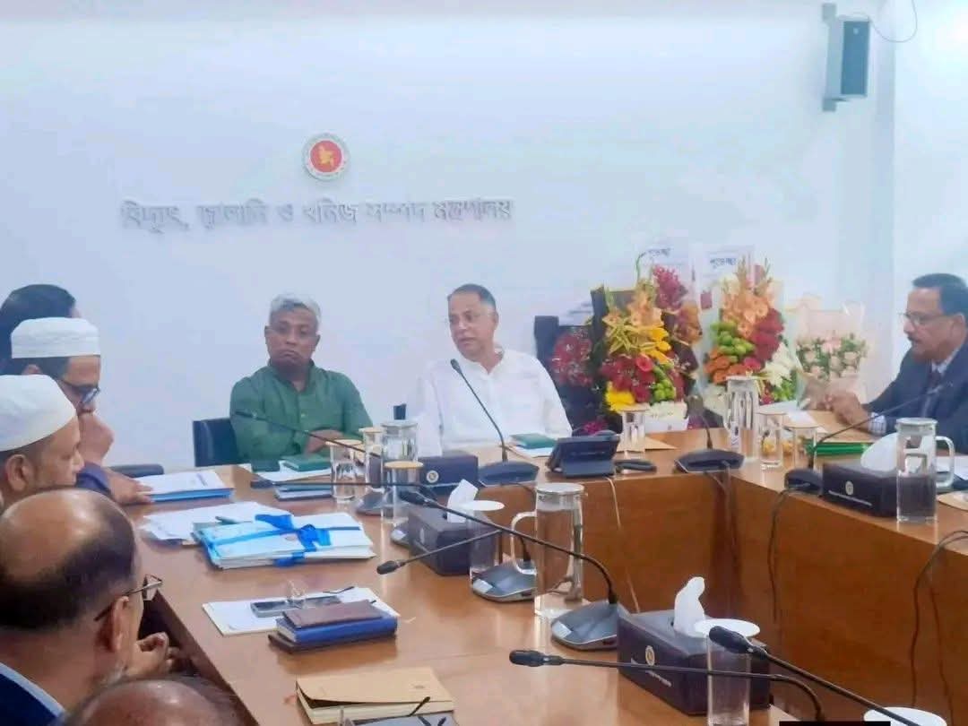 রমজান মাসে নিরবচ্ছিন্ন বিদ্যুৎ সরবরাহ নিশ্চিতের নির্দেশ বিদ্যুৎ মন্ত্রীর