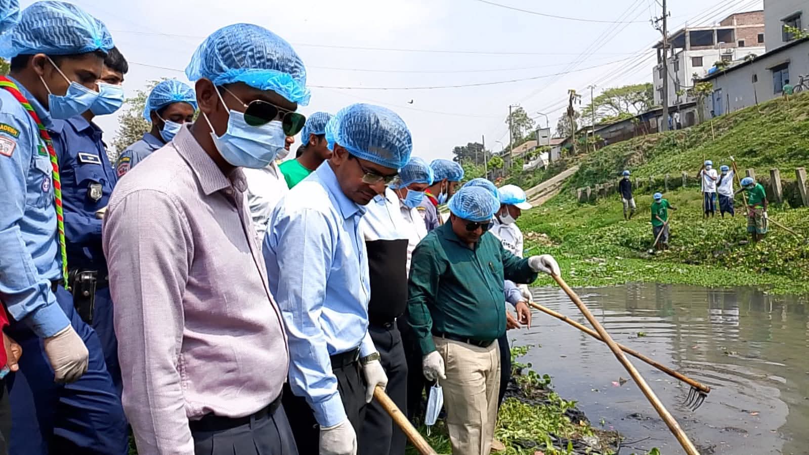 কাটাখালি খাল, সিরাজগঞ্জ
