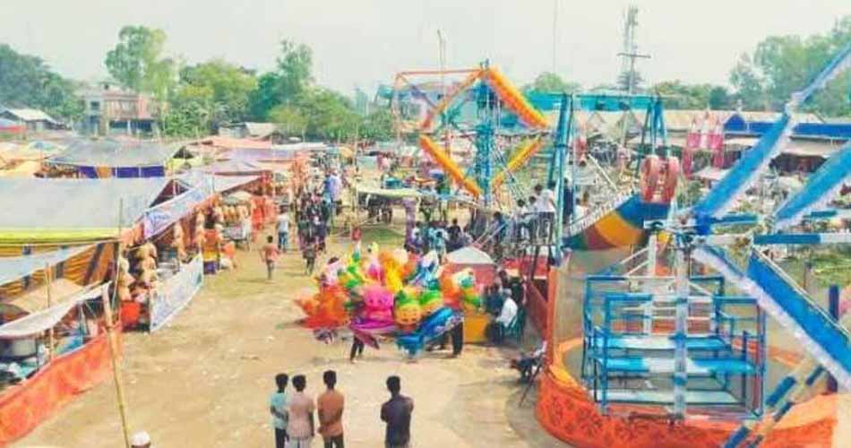 বারুহাস মেলা