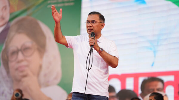 তারেক রহমান